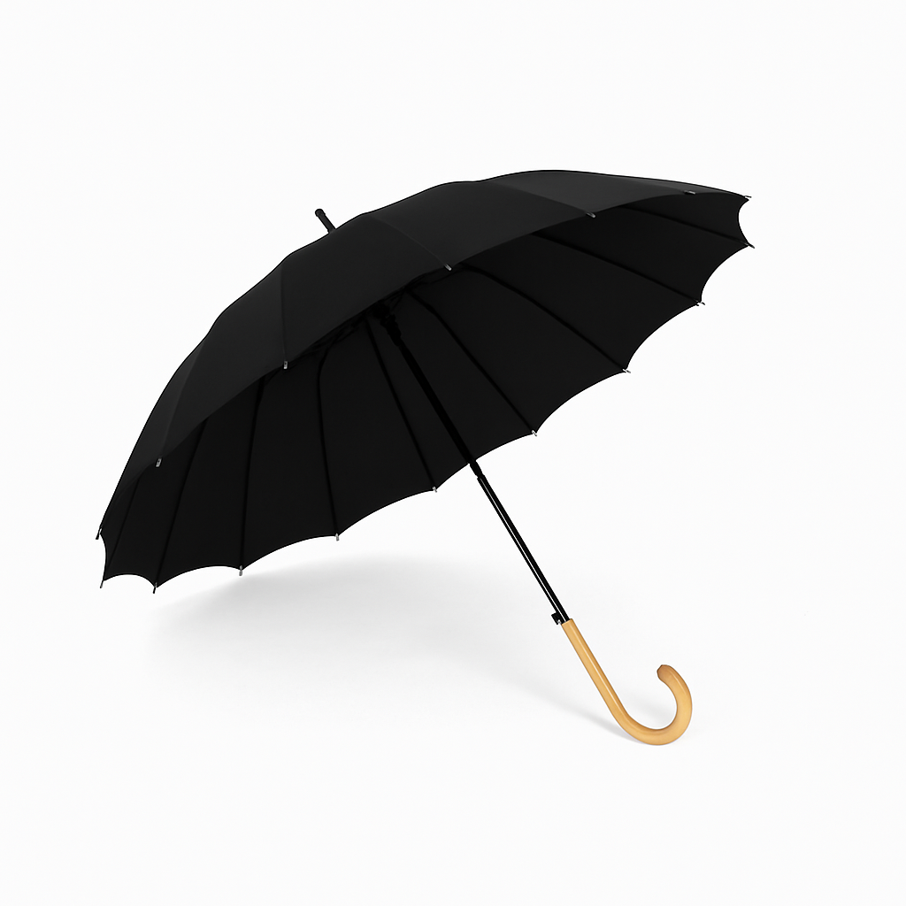 🌂 Premium 16-Rib Umbrella Collection
