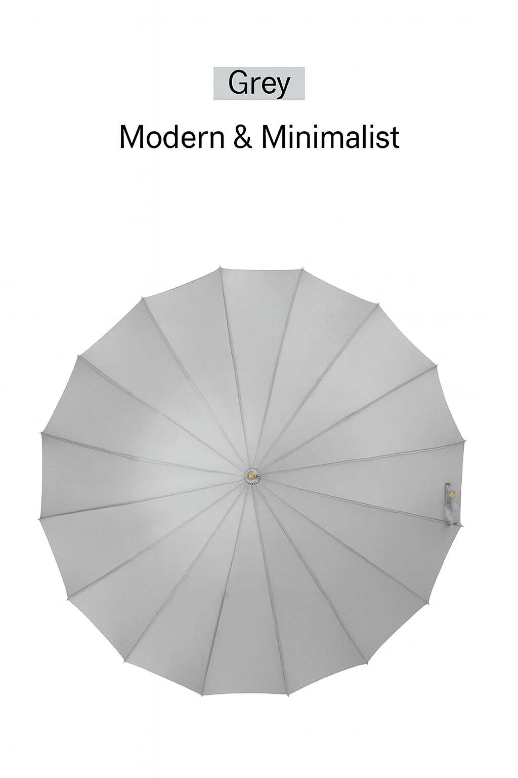 🌂 Premium 16-Rib Umbrella Collection