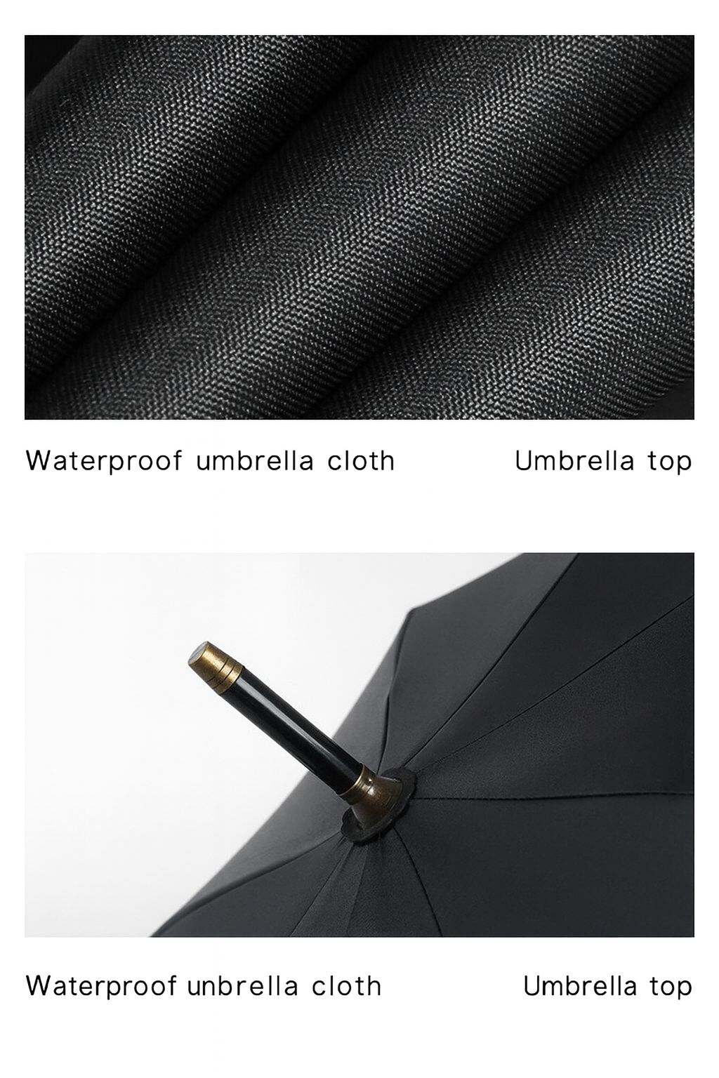 🌂 Notting Hill Brolly – Luxury Umbrella Collection