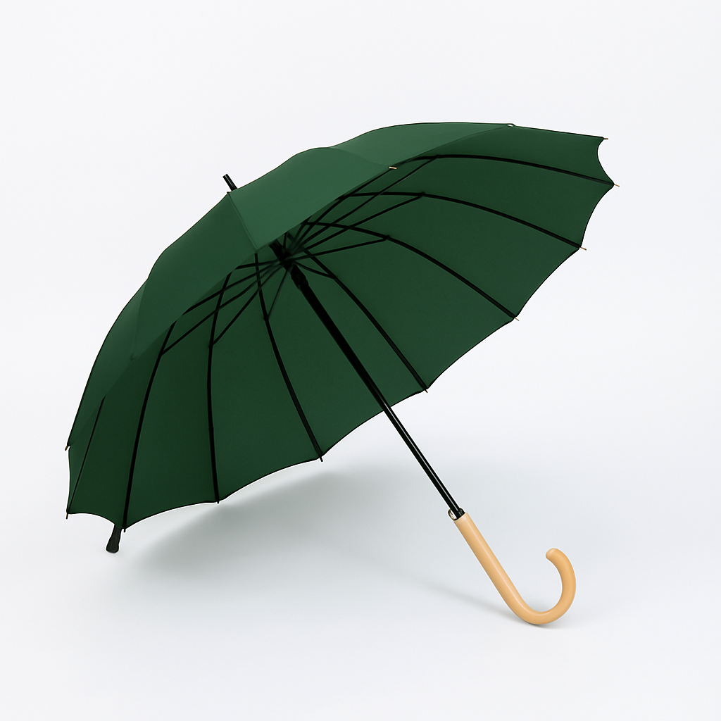 🌂 Premium 16-Rib Umbrella Collection