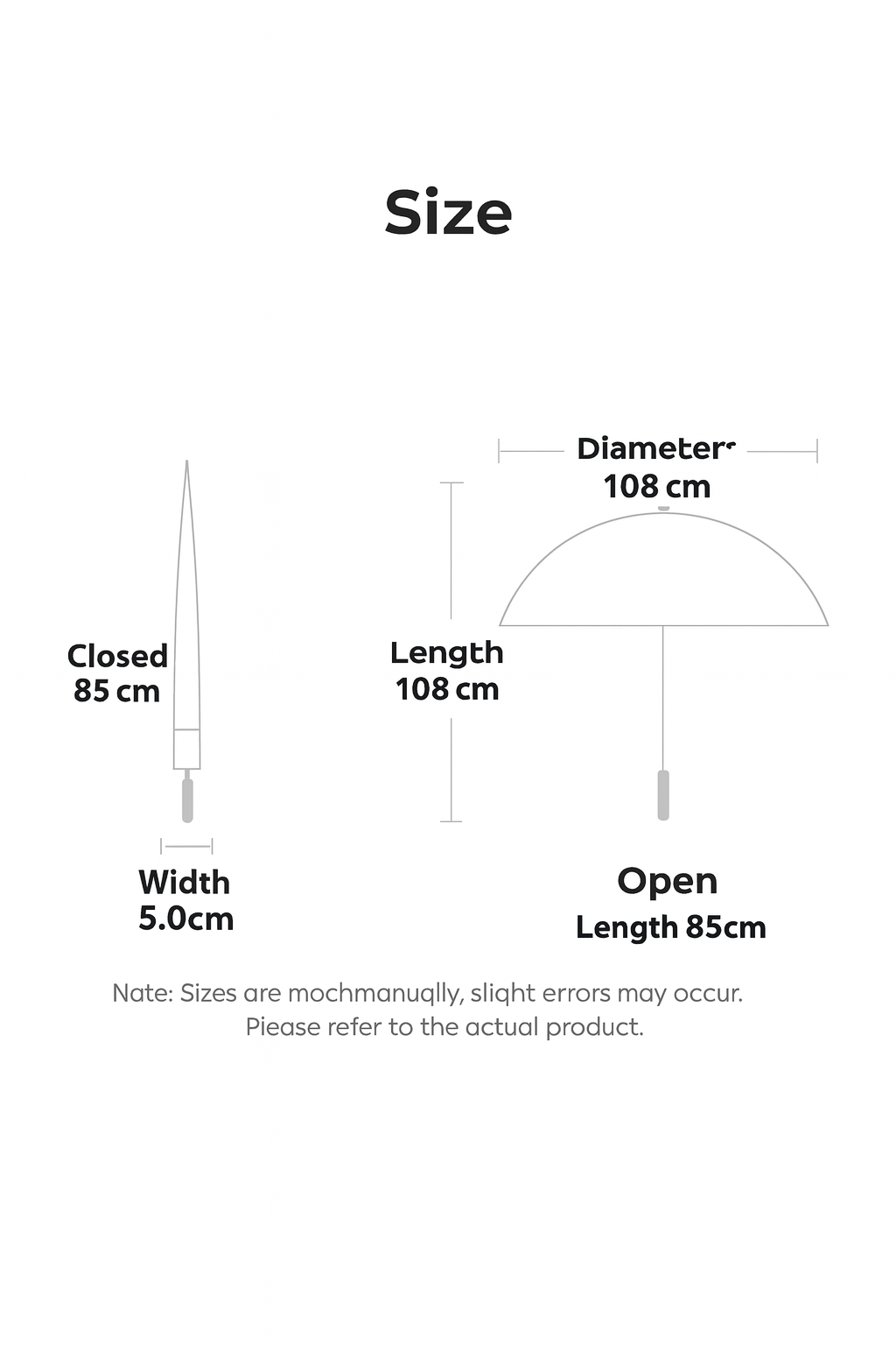 🌂 Premium 16-Rib Umbrella Collection
