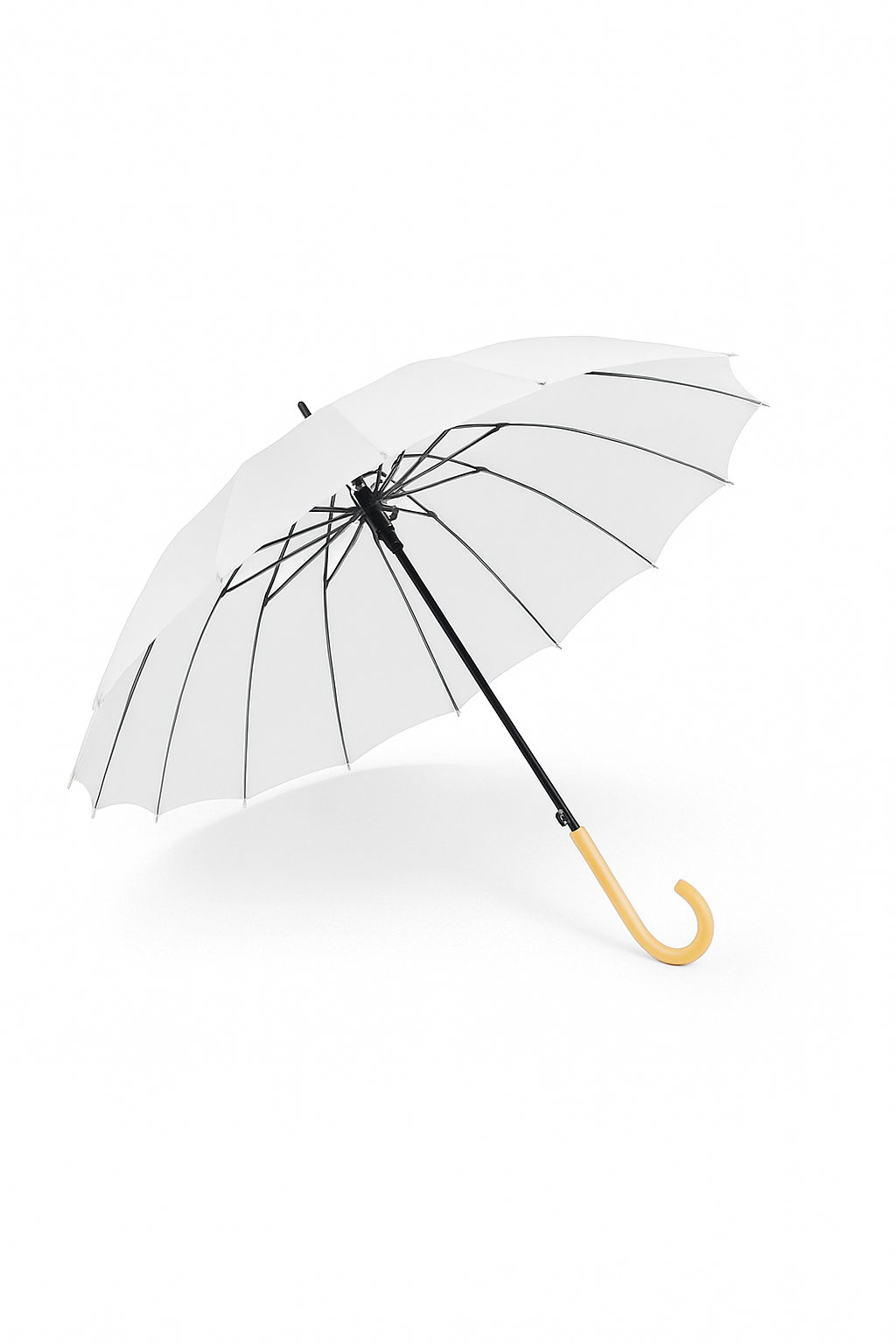 🌂 Premium 16-Rib Umbrella Collection