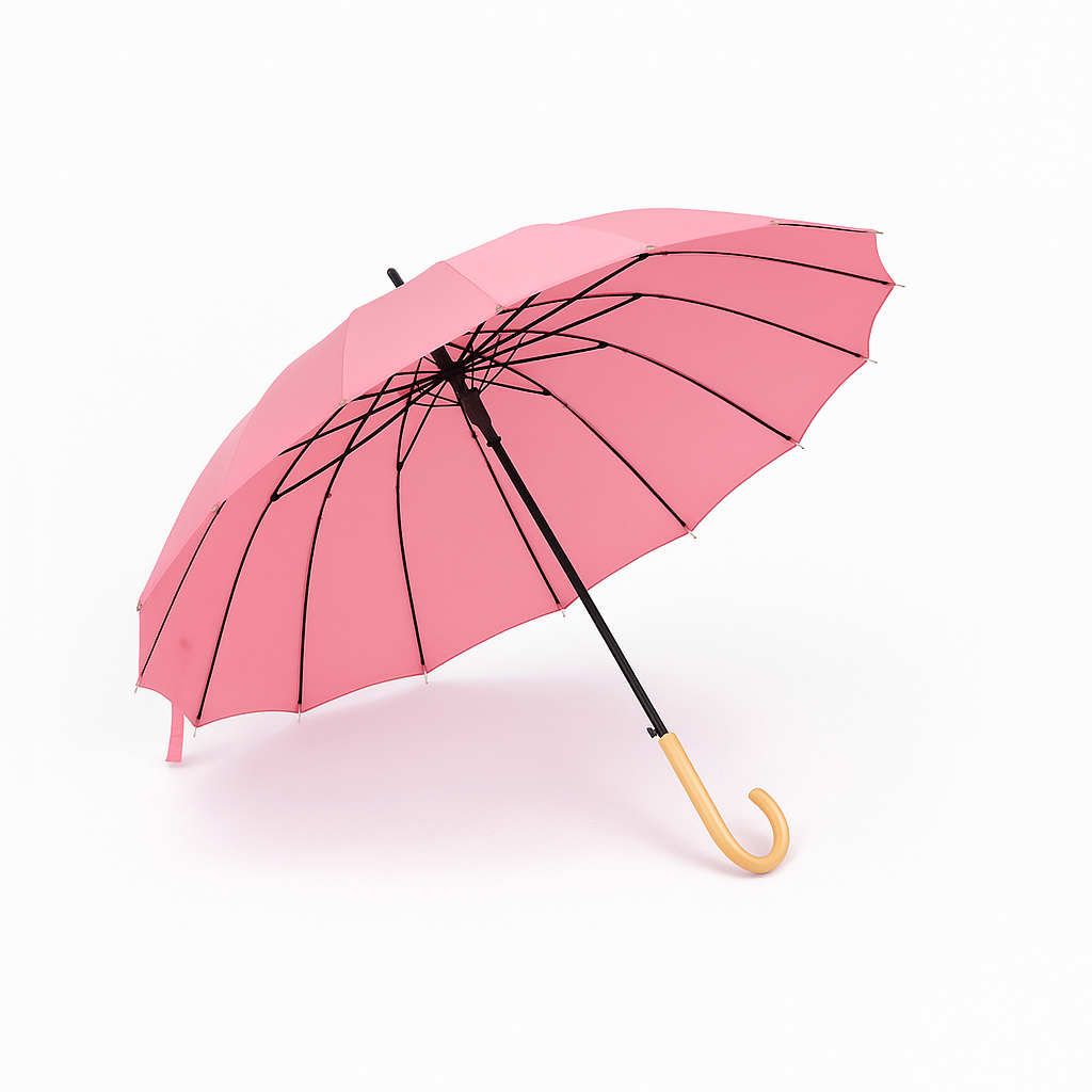 🌂 Premium 16-Rib Umbrella Collection