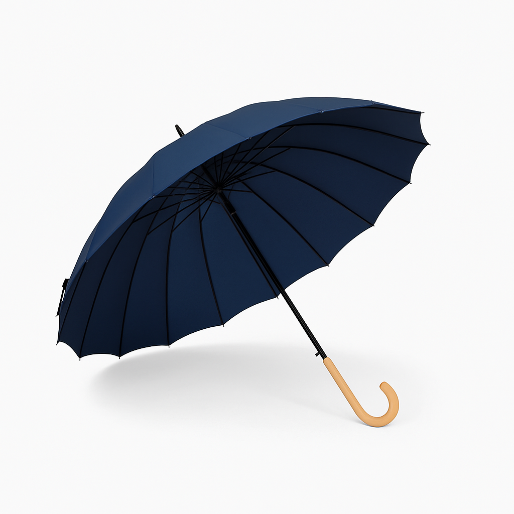 🌂 Premium 16-Rib Umbrella Collection