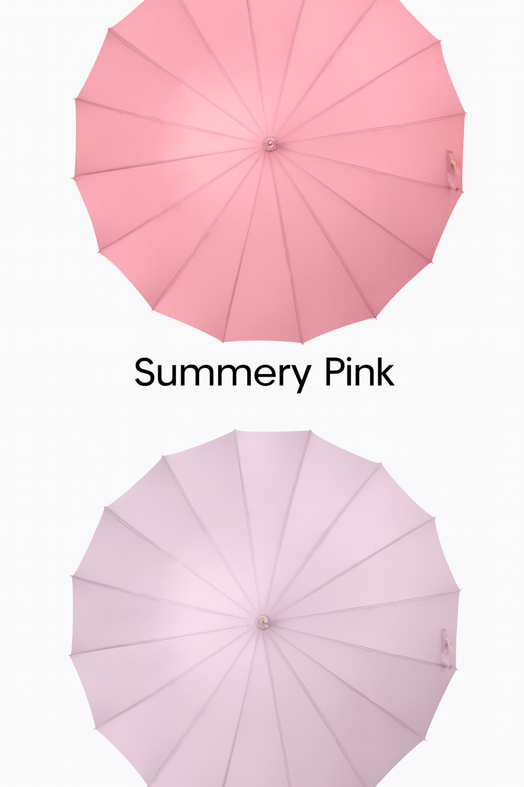 🌂 Premium 16-Rib Umbrella Collection