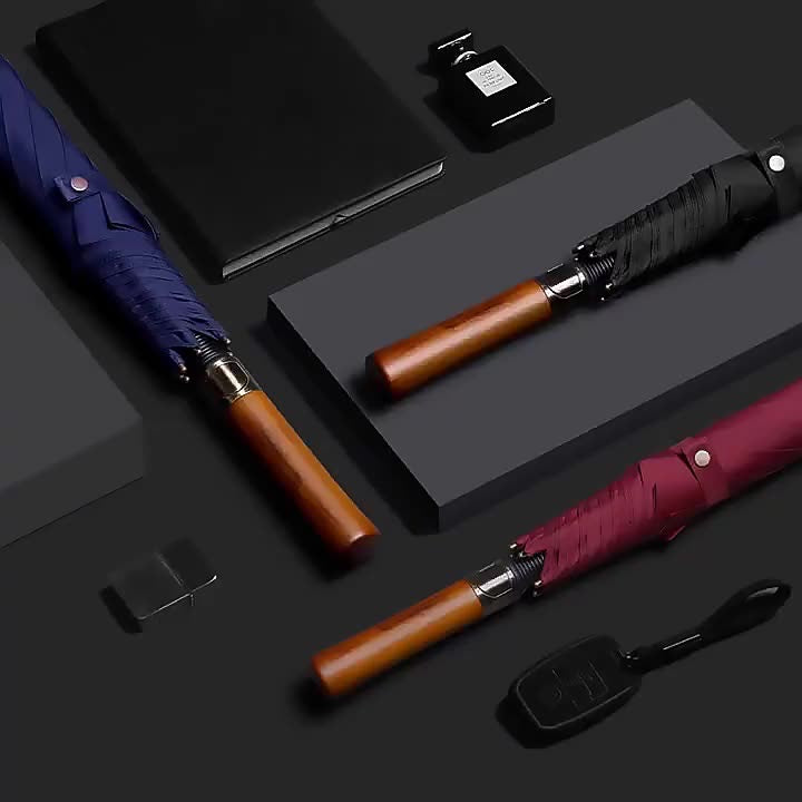 🌂 Notting Hill Brolly – Luxury Umbrella Collection
